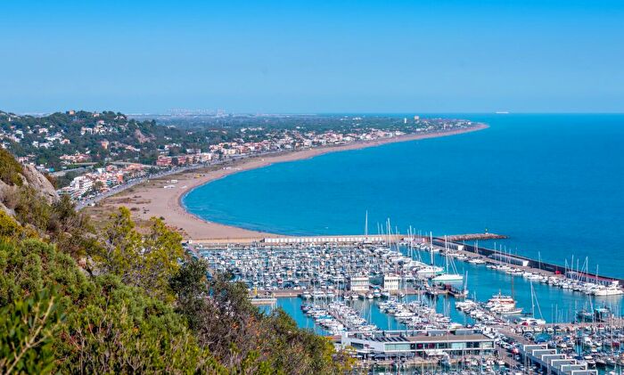 Piso en venta en Bellamar, Castelldefels de 1 habitacion