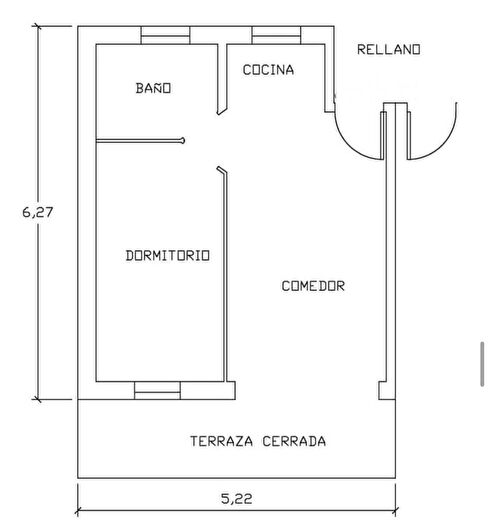 Casas en venta y pisos alquiler - 3