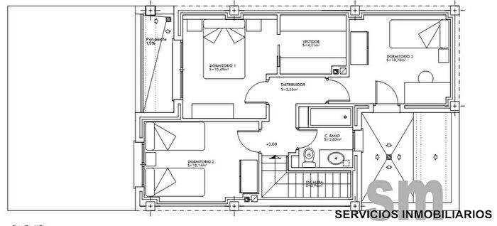 Casas en venta y pisos alquiler - 2