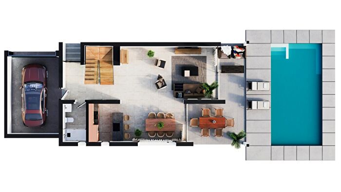 Casas en venta y pisos alquiler - 2