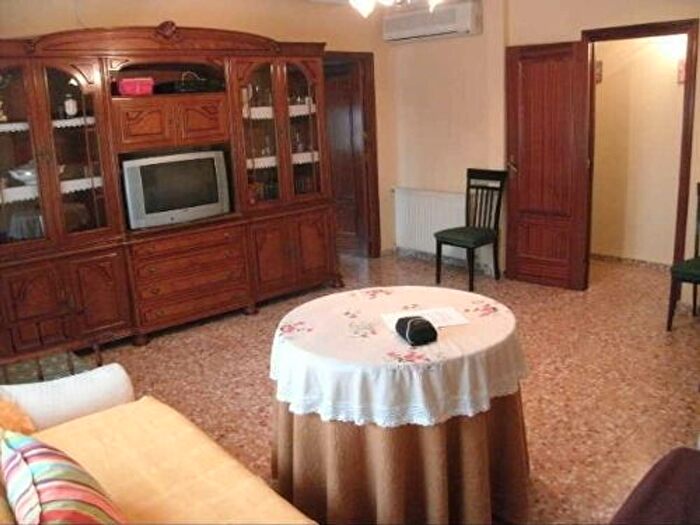 Piso en venta en El Poblado Abulagar, Puertollano de 3 habitaciones