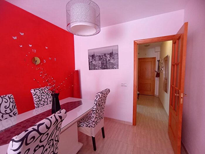 Piso en venta en Roquetas de Mar ciudad, Roquetas Pueblo de 2 habitaciones