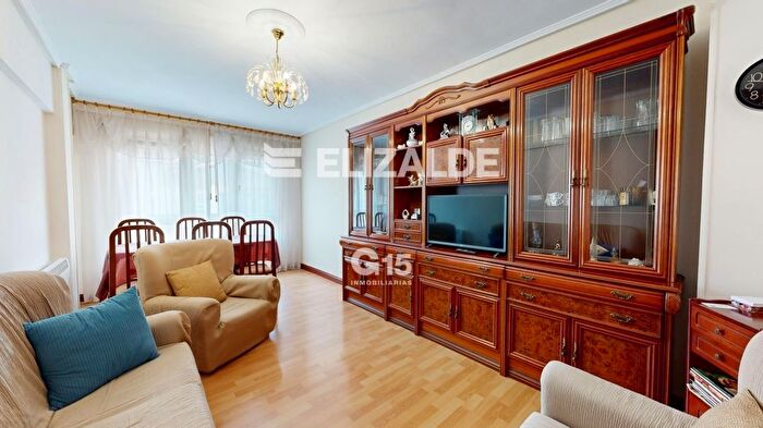 Casas en venta y pisos alquiler - 1