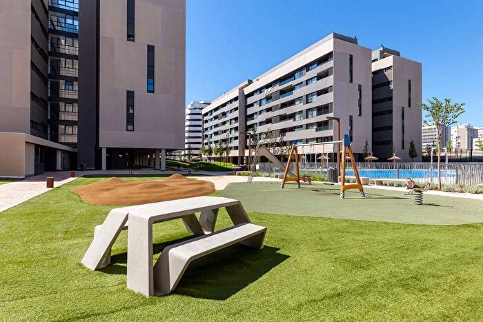 Piso en alquiler en Comunidad de Madrid, Madrid de 3 habitaciones
