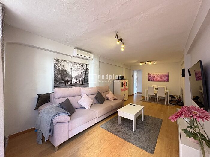 Piso en venta en Carretera de Cádiz, La Princesa de 3 habitaciones