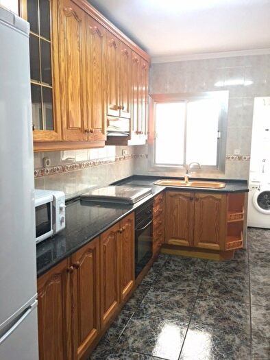 Piso en alquiler en Barrio Alto San Félix, Almería Capital de 3 habitaciones