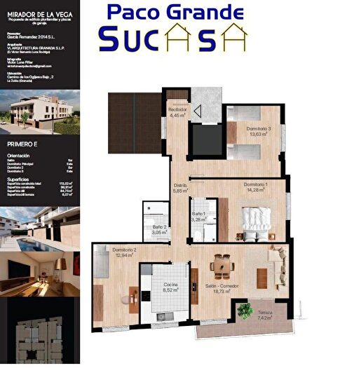 Casas en venta y pisos alquiler - 2