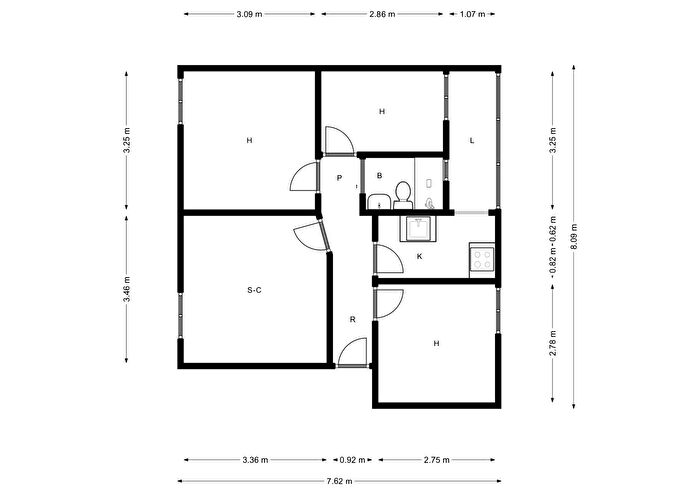 Casas en venta y pisos alquiler - 2