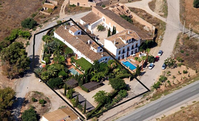 Casa en venta en Mojácar Pueblo, Mojácar