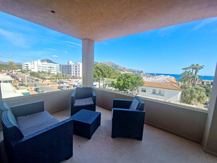 Piso en alquiler en Cala Ratjada, Capdepera de 2 habitaciones