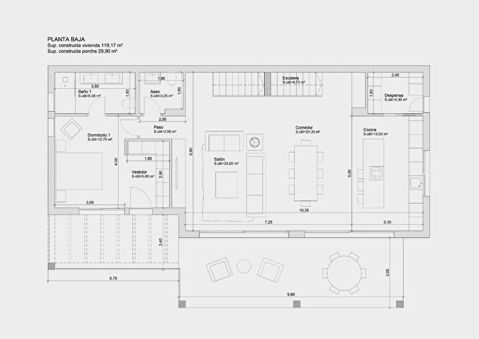 Casas en venta y pisos alquiler - 2