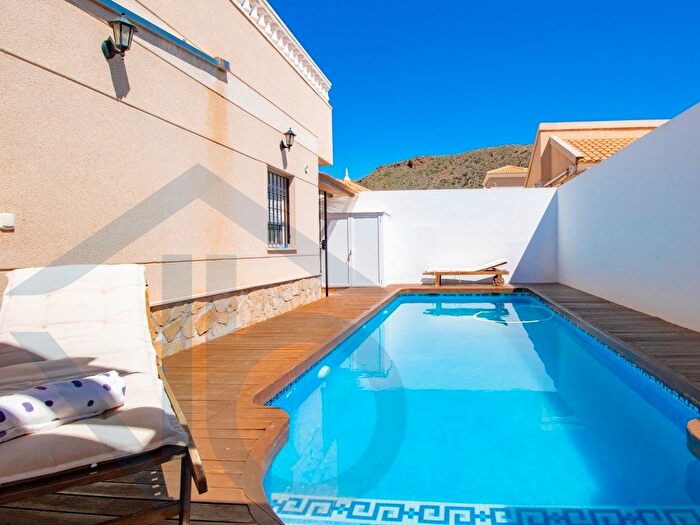 Casa en venta en San Juan de los Terreros, Pulpí de 4 habitaciones