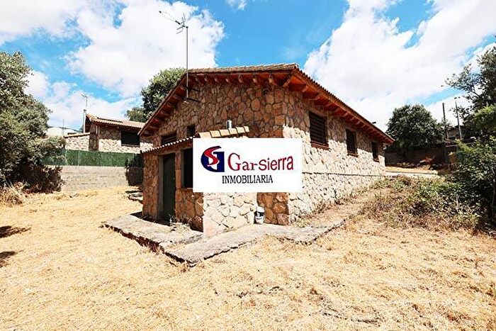 Casa en venta en Ituero y Lama, Segovia de 3 habitaciones