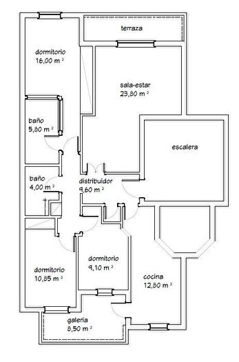 Casas en venta y pisos alquiler - 2