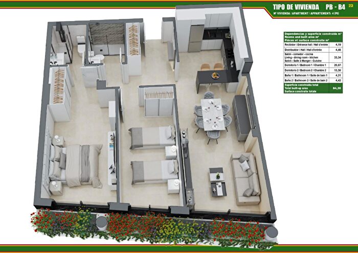 Casas en venta y pisos alquiler - 2