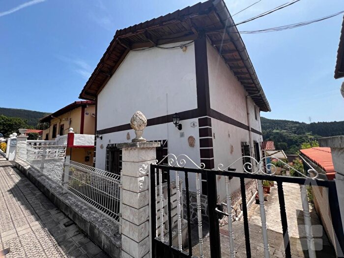 Casas en venta y pisos alquiler - 1