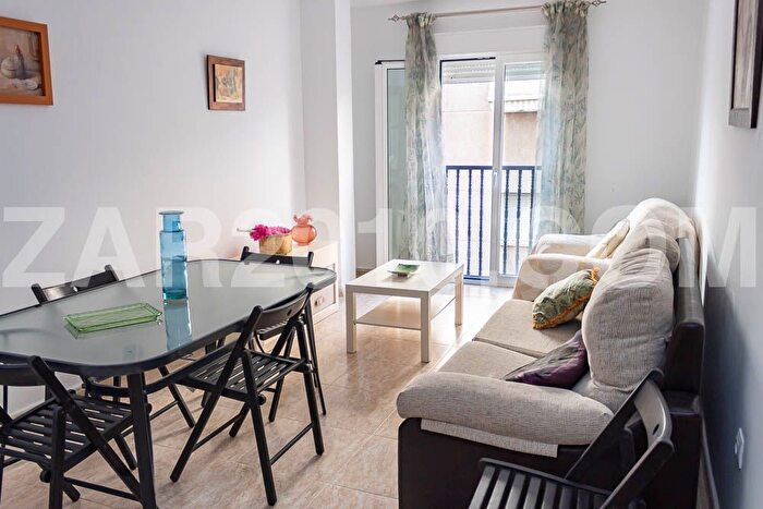 Piso en venta en Puerto de Garrucha, Garrucha de 3 habitaciones
