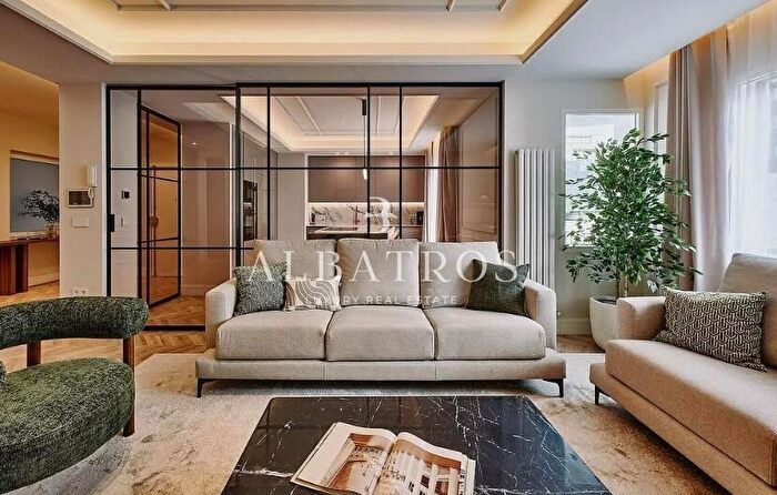 Piso en venta en Les Corts, Pedralbes de 5 habitaciones
