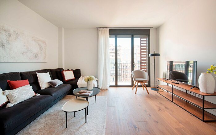 Piso en alquiler en Eixample, LAntiga Esquerra de lEixample de 3 habitaciones