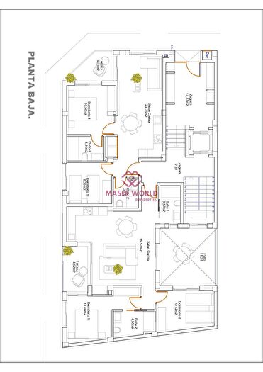 Casas en venta y pisos alquiler - 2