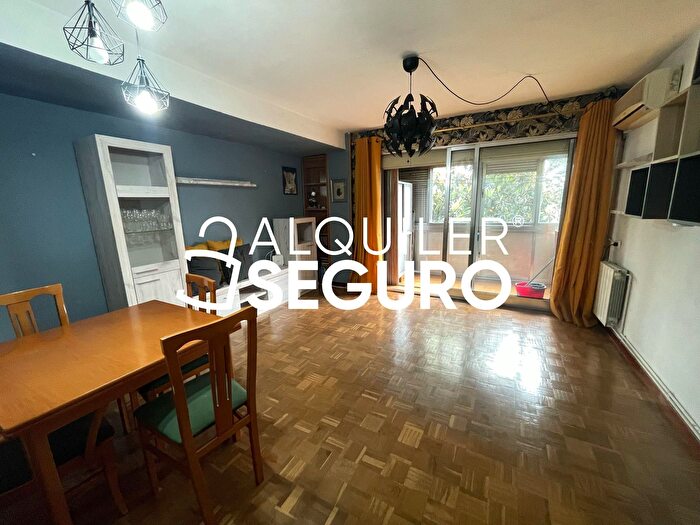 Piso en alquiler en Centro, Sol de 2 habitaciones