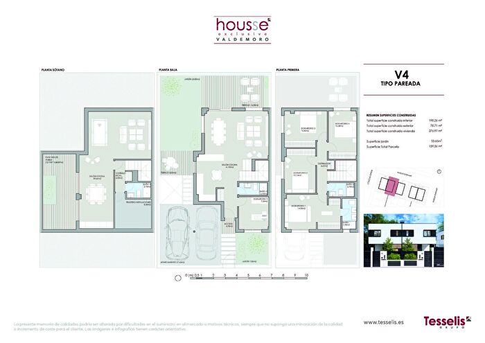 Casas en venta y pisos alquiler - 3