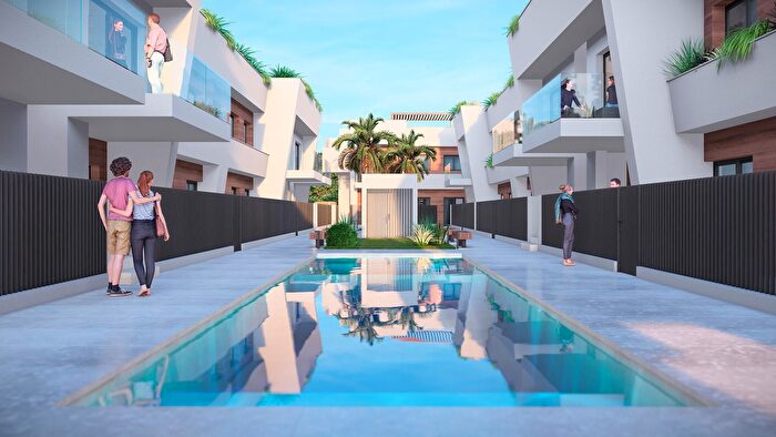 Casa en venta en TorrePacheco ciudad, TorrePacheco de 2 habitaciones