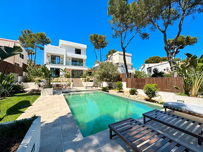 Casa en venta en El Toro, Calvià de 4 habitaciones