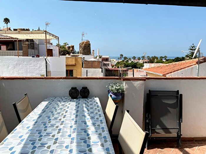 Casa en venta en Almuñecar Centro, Almuñécar de 3 habitaciones