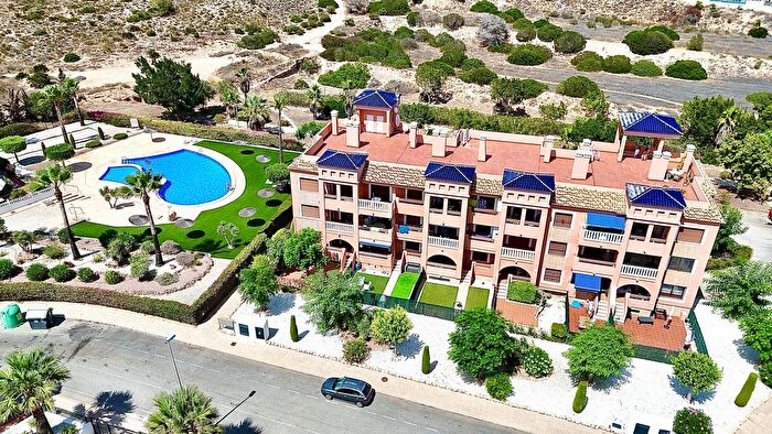 Piso en venta en Orihuela Costa, Villamartín Las Filipinas de 2 habitaciones
