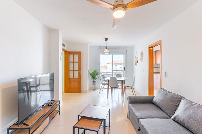 Piso en venta en Puerto de Garrucha, Garrucha de 2 habitaciones