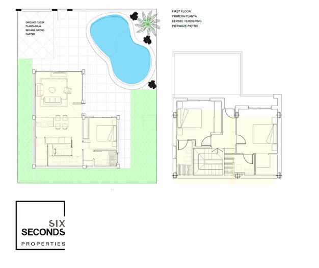 Casas en venta y pisos alquiler - 2