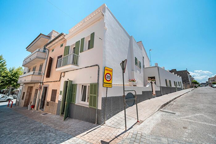 Casa en venta en Maria de la Salut, Illes Balears de 4 habitaciones