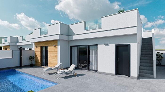 Casa en venta en Roldán, TorrePacheco de 2 habitaciones