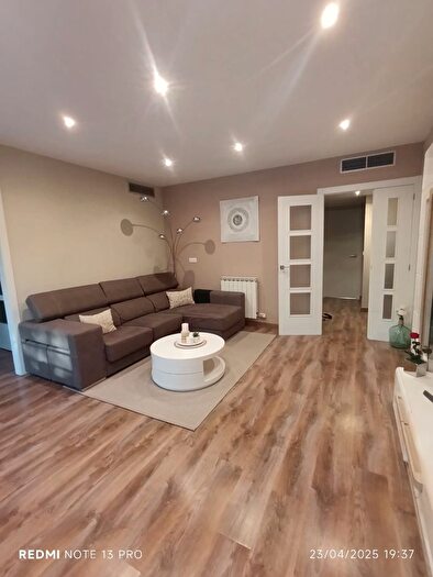 Piso en alquiler en Sant Fost de Campsentelles, Barcelona de 3 habitaciones