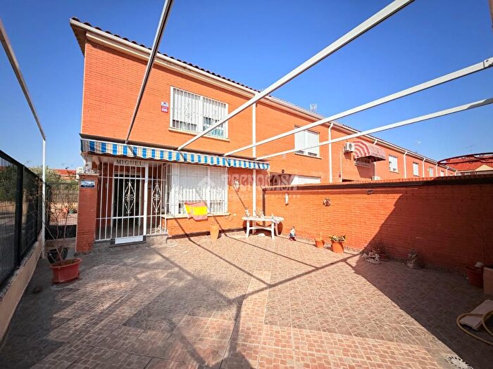 Casa en venta en Seseña Nuevo, Seseña de 3 habitaciones