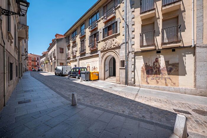 Piso en venta en Murallas, Ávila Capital de 2 habitaciones