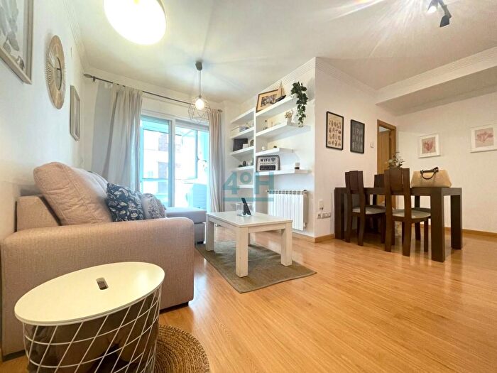 Piso en alquiler en A Ponte, Ourense Capital de 3 habitaciones