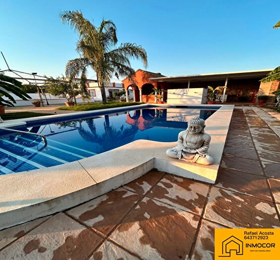 Casa en venta en Periurbano Oeste Sierra, El Higuerón de 3 habitaciones
