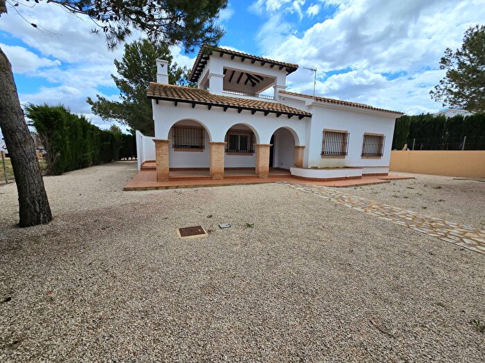 Casa en venta en La Pinilla Las Palas, Fuente Álamo de Murcia de 3 habitaciones
