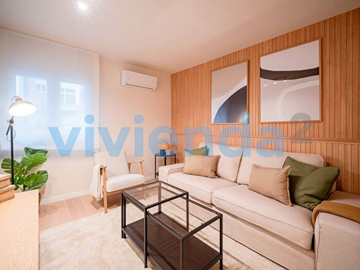 Piso en alquiler en Comunidad de Madrid, Madrid de 2 habitaciones