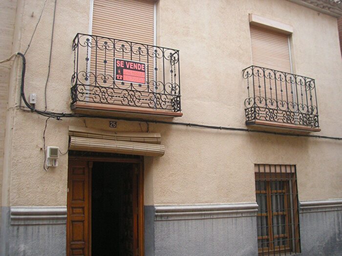 Casa en venta en Villacañas, Toledo de 3 habitaciones