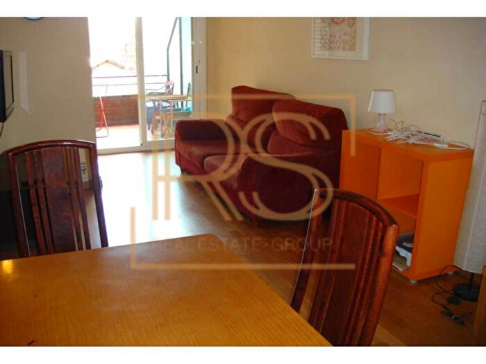Piso en alquiler en Sant Martí, El Camp de lArpa del Clot de 3 habitaciones