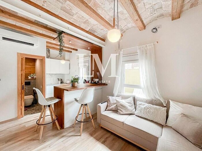 Piso en alquiler en Ciutat Vella, La Barceloneta de 1 habitacion