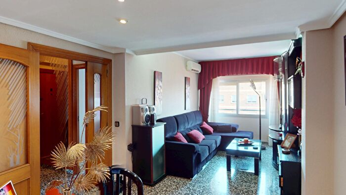 Piso en venta en Campanar, Nou Campanar de 3 habitaciones