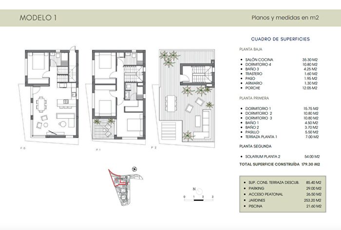 Casas en venta y pisos alquiler - 2