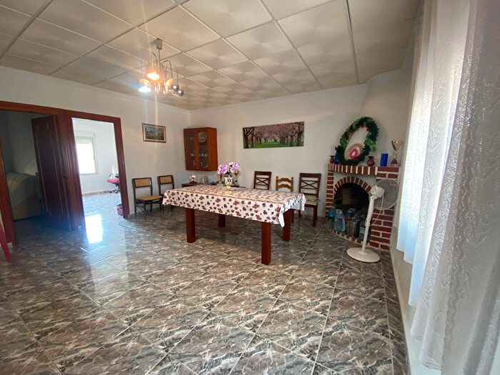 Casa en venta en Pedanías Oeste, Aspe de 4 habitaciones