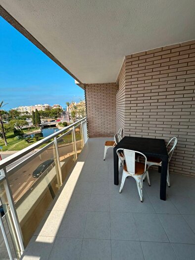 Piso en alquiler en Las Atalayas Urmi Cerro de Mar, Peñíscola Peníscola de 2 habitaciones
