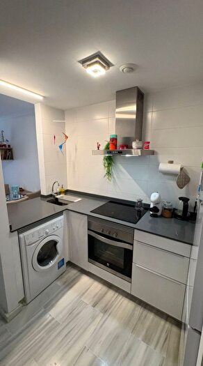 Piso en venta en Playa de los Boliches, Fuengirola de 1 habitacion
