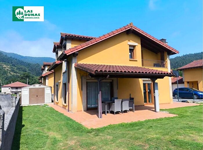 Casas en venta y pisos alquiler - 1